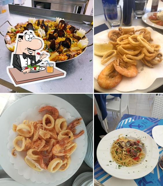 Lido delle Sirene - Ristorante