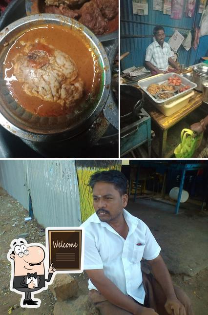 Madhan hotel and fast food