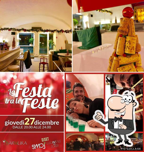Dai un'occhiata agli interni di Marmura