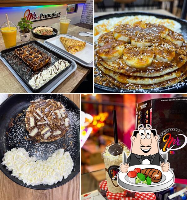Mister Pancakes