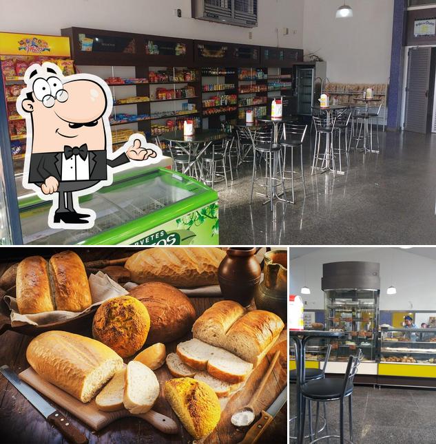 Pão de Ouro Lanchonete e Confeitaria