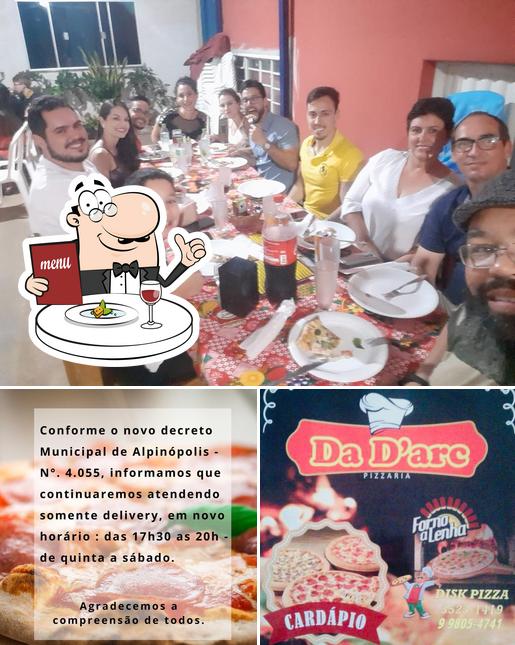 Pizzaria da Darc