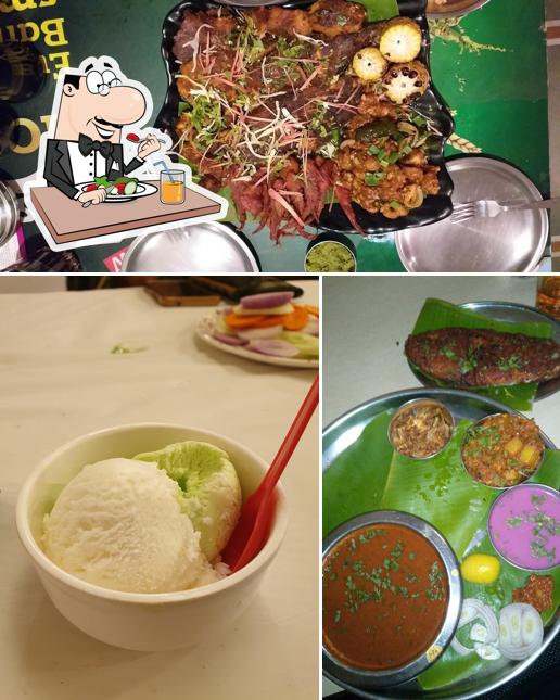 Food at Prashant Bar and Restaurant