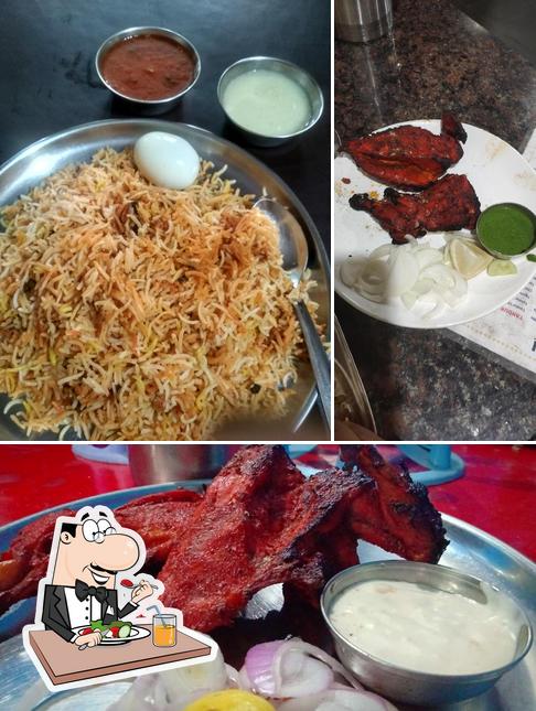Food at Rehan Fast Food