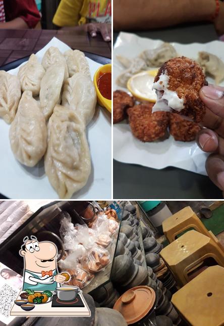 Falafel at Sanskruti Momos