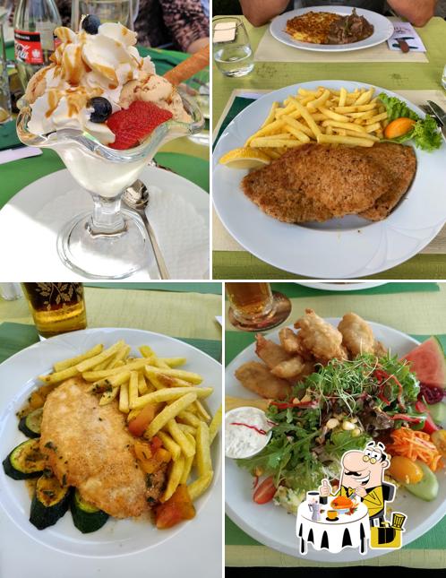 Cibo al Restaurant Schiff