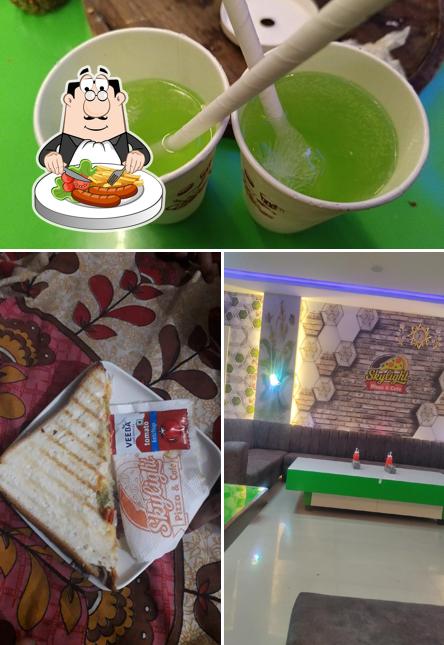 Sky Light Pizza And Cafe (Ghoman)