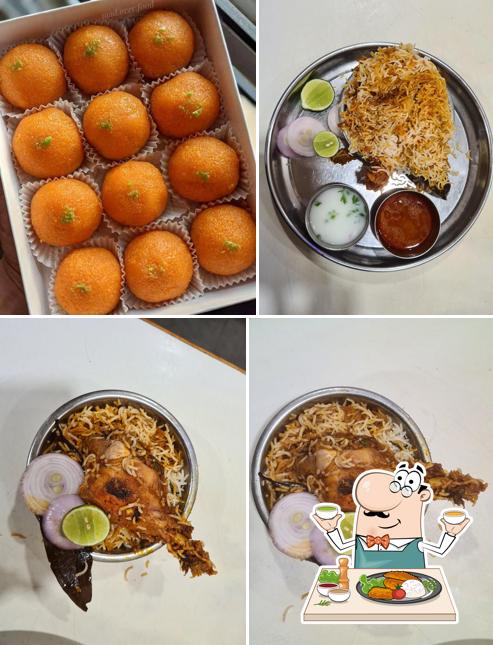 Sri Parameshwari Hotel