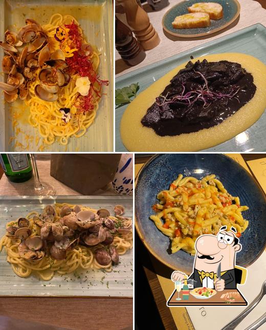 Cibo al Taverna Scalinetto - Ristorante