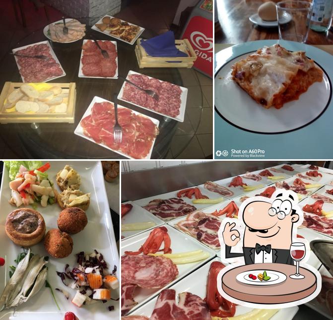 Platti al Trattoria e Cicchetteria Fede e Miki