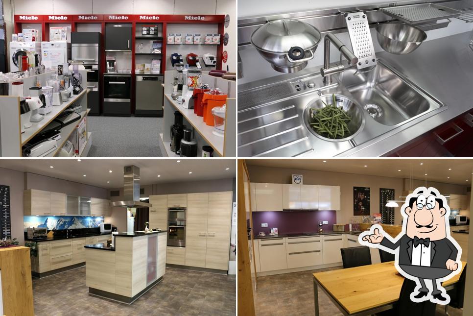 Vögeli Elektrofachgeschäft und Küchenbau AG