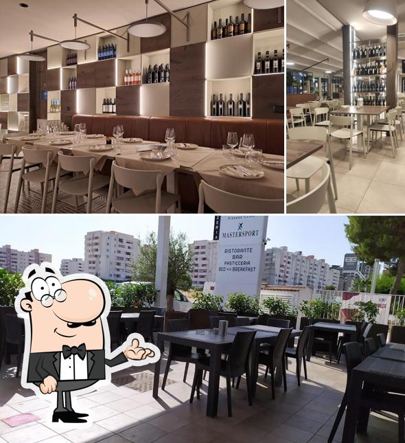 Gli interni di Zacapa 2