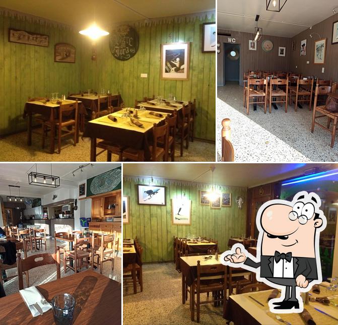 Restaurant le Dahu