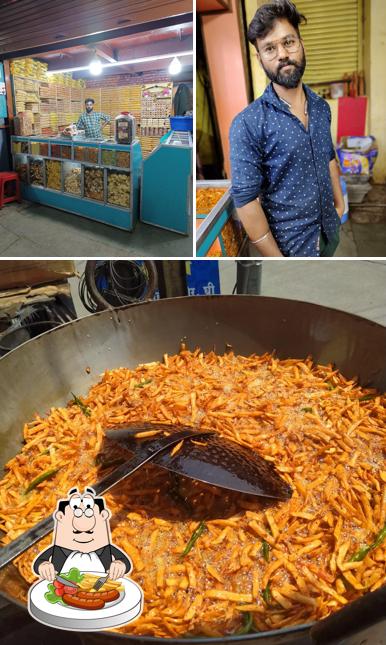 south indian hot chips