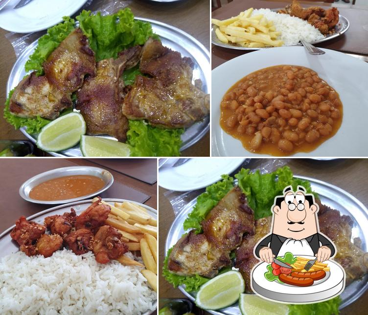 Restaurante Feijãozinho.