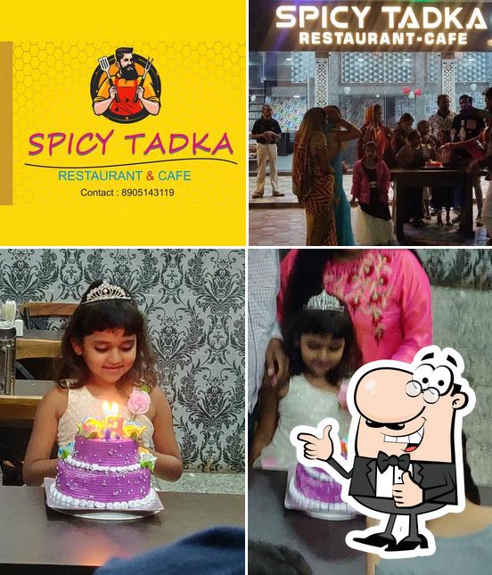 Spicy Tadka Restaurant & Cafe