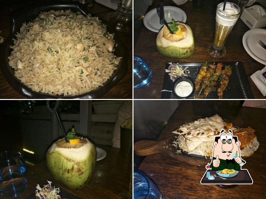 Meals at Stories Bar & Kitchen - J.P Nagar