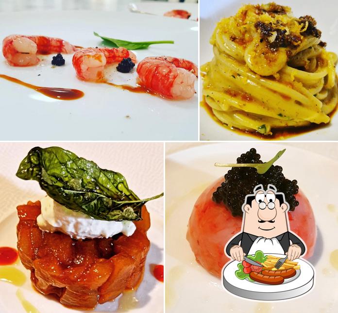 Platti al Valerio ristorante di pesce