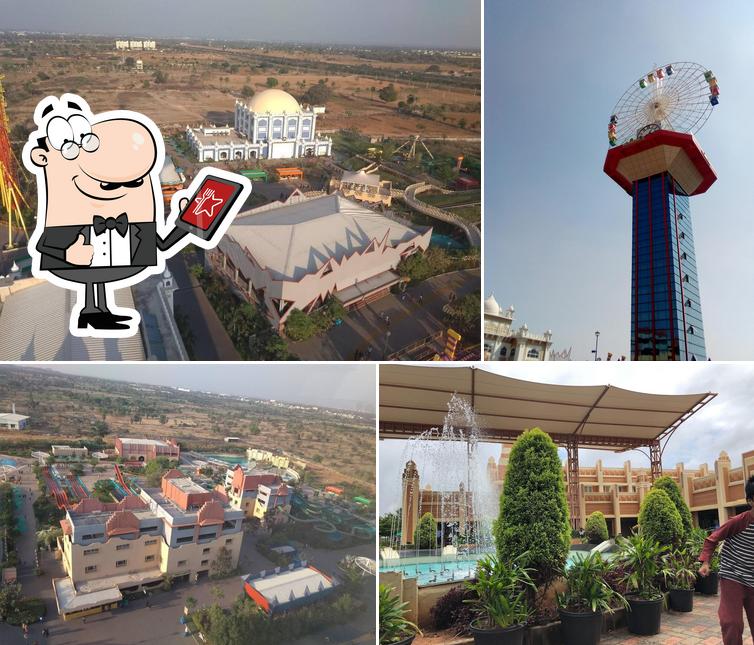 Wonderla Restaurants