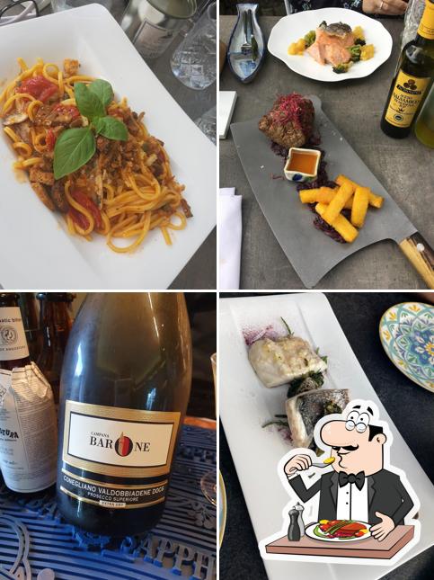 Platti al Torre Aurora Mare Cucina &Cocktails