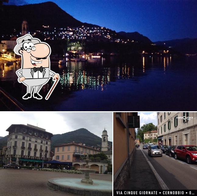 Guarda gli esterni di Onda Cernobbio