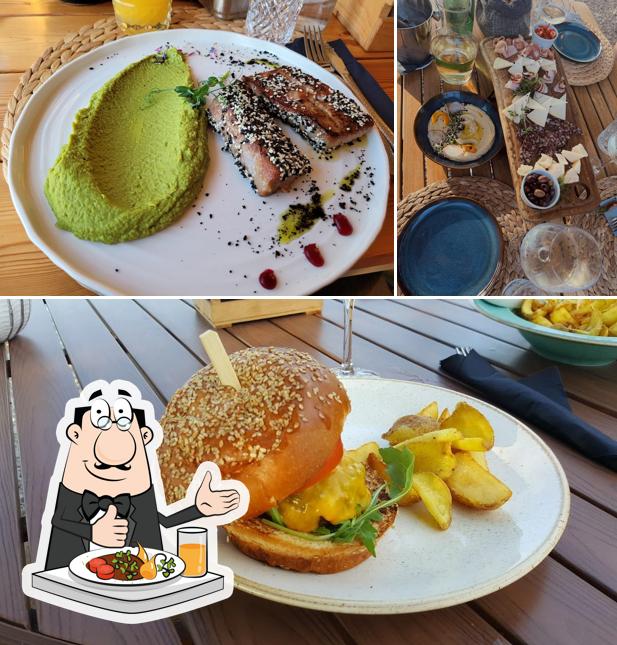 Platti al Casanova Beach Bar