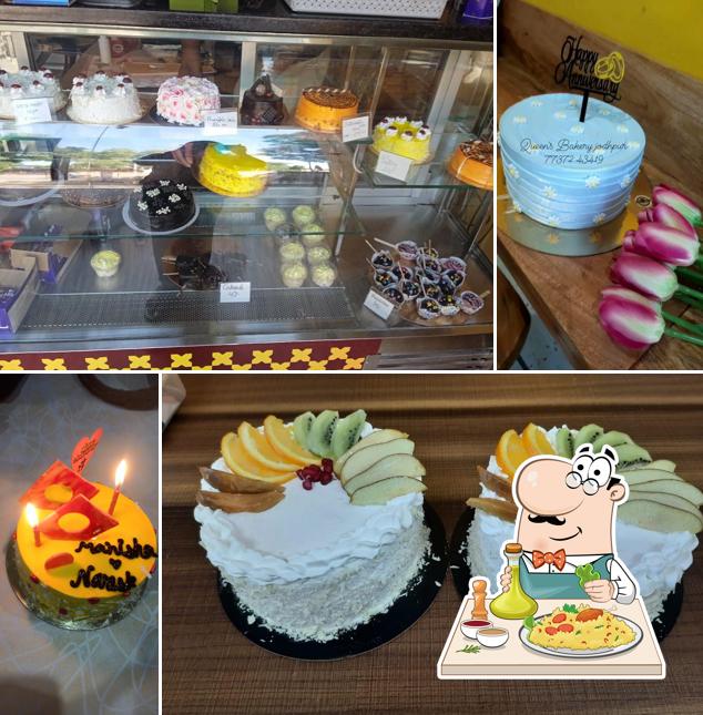 Meals at Queen's Bakery - Gluten free products in jodhpur