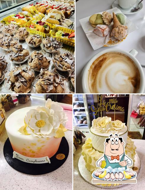 Ostriche al Bar Roma Pasticceria Artigianale - Torte Nuziali - Gelateria - Yogurteria