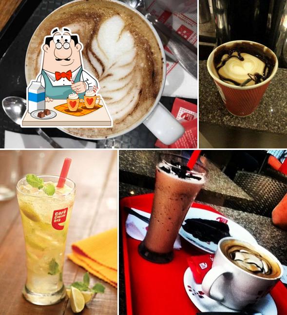 Cafe Coffee Day