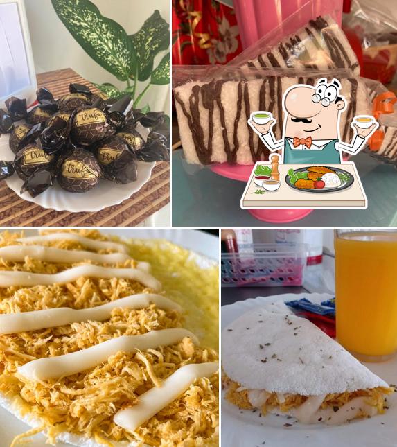 Casa da tapioca