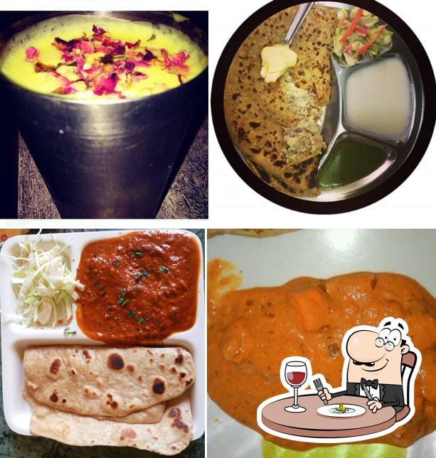 Chaitanya Parantha's