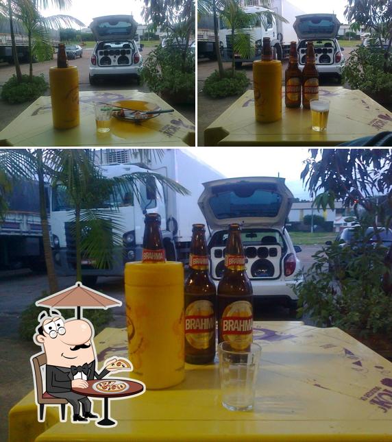 Auto Posto e Churrascaria Brasao