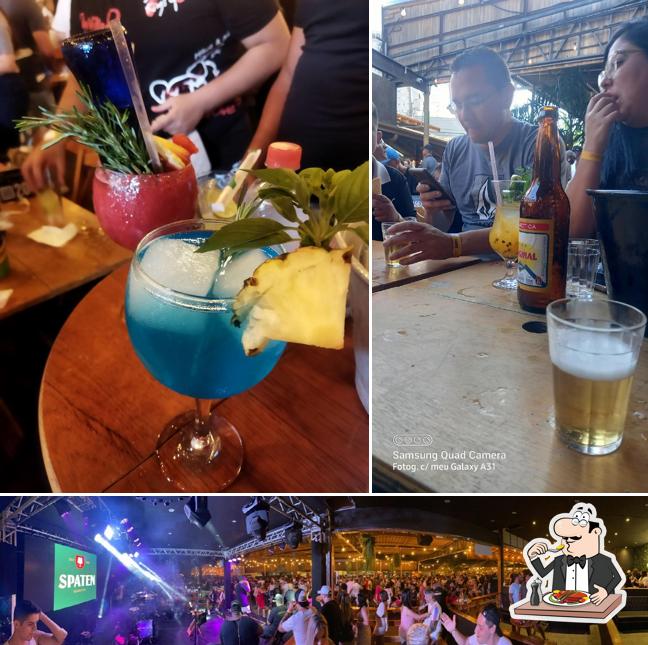 Platos en Comodoro Steak Bar e Restaurante - Guarulhos