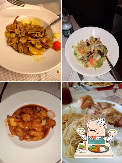 Plats à Doppia Felicità