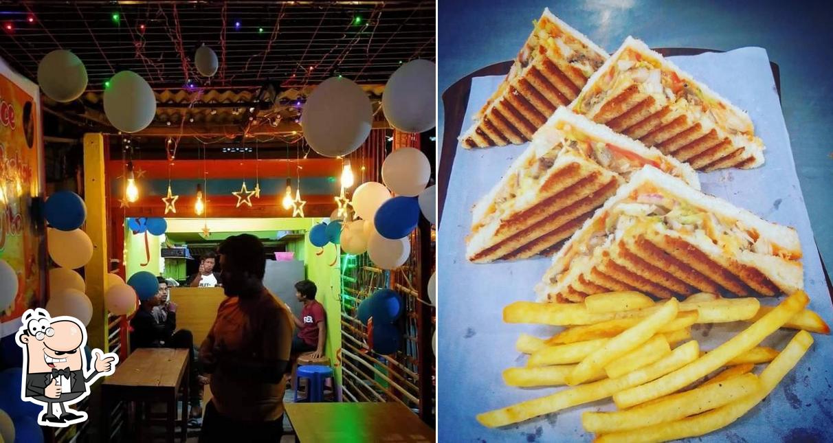 Here's a photo of Dream Cafe