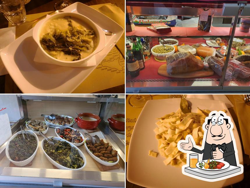 Enogastronomia Povero