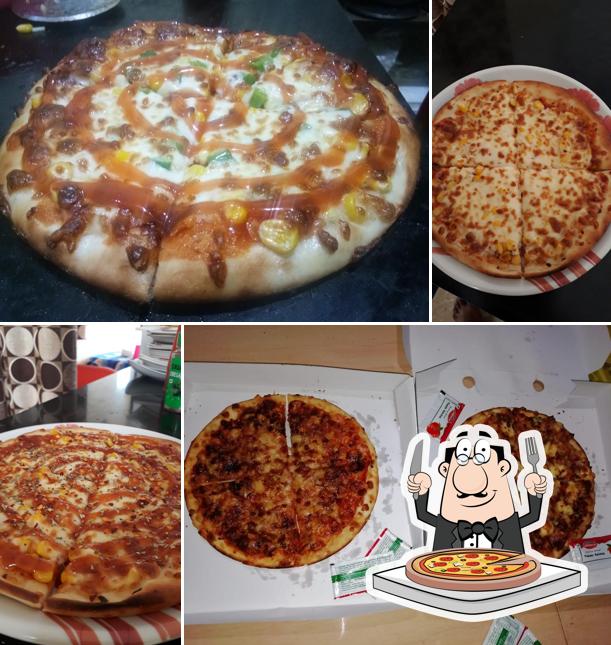 Fresh Pizza