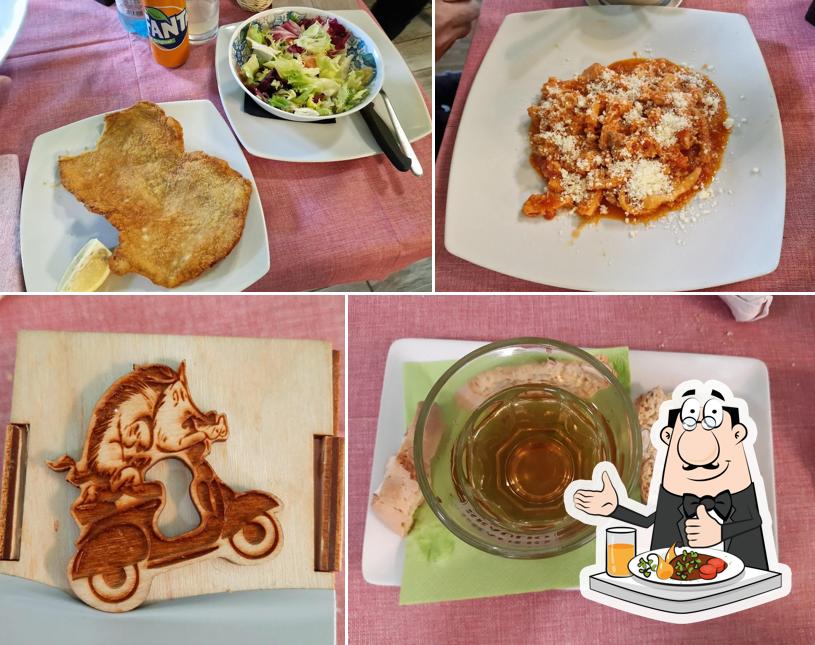 Cibo al IL CIRCOLINO