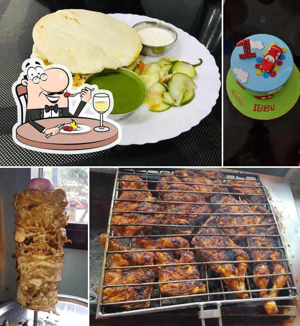 King Arabia Restaurant - Koothattukulam