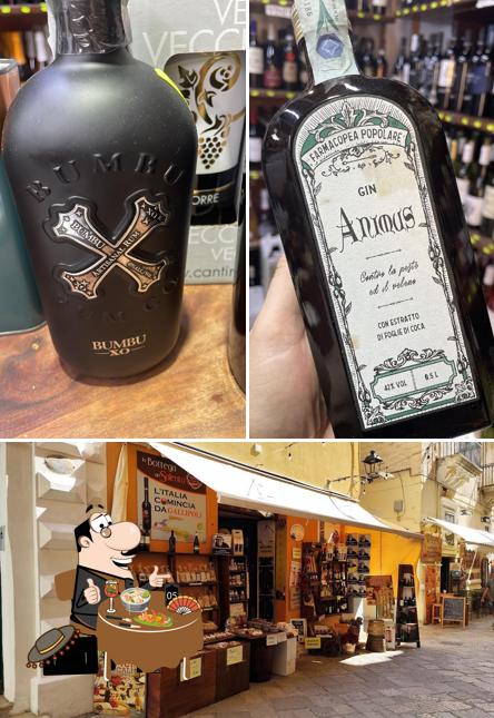 Cibo al La bottega del Salento