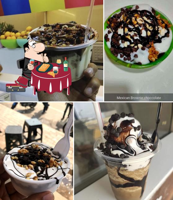 Dessert is an important part of the dining experience