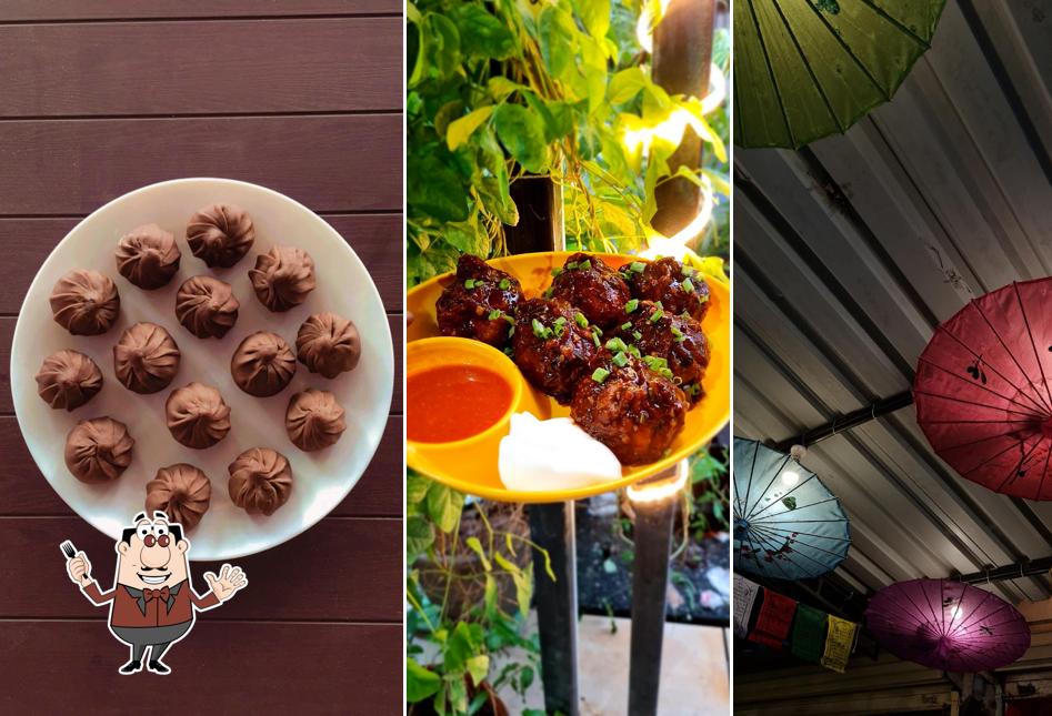 Meals at MOMORIES VIRAR