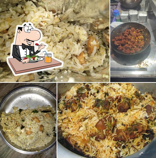 Mohana Krishna Restaurant