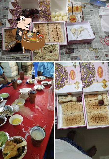 Food at Pradhan Shah Ji Dairy & Sweets