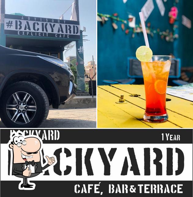 Look at the pic of Backyard Café, Bar & Terrace Bathinda