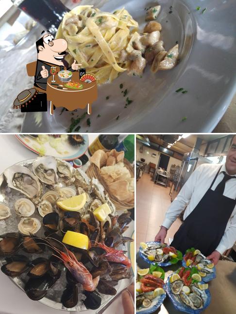 Tagliatelle al Il Tempio
