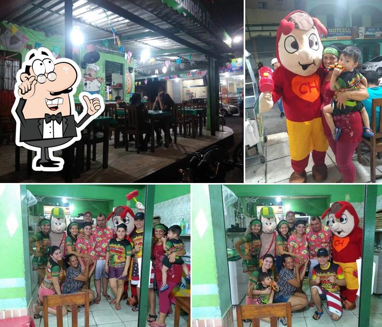 Lanchonete e pizzaria do didi