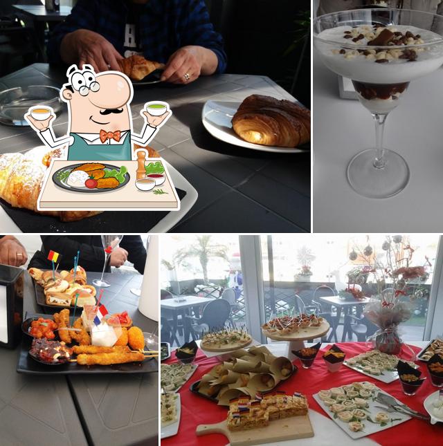 Cibo al Mistral sport lounge bar