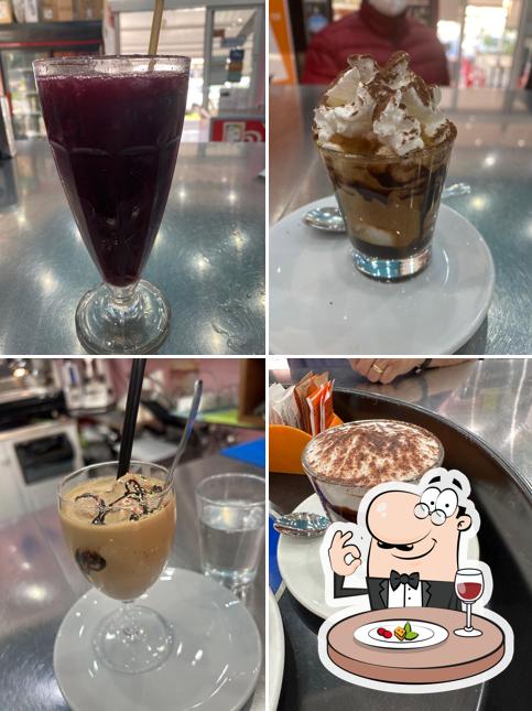 Mousse al cioccolato al Rosy Bar