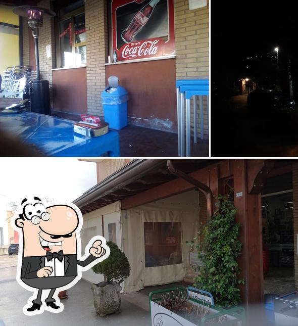 Savo Paola si caratterizza per la esterno e bevanda